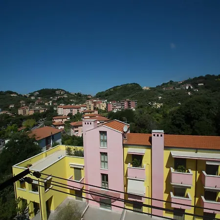 Cinqueterre Sea Apartment San Terenzo Exterior photo