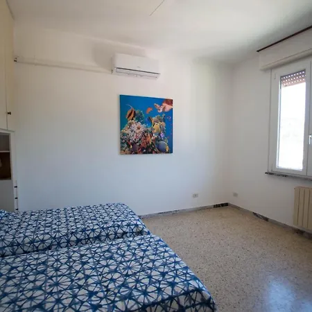 Cinqueterre Sea Apartment San Terenzo Exterior photo