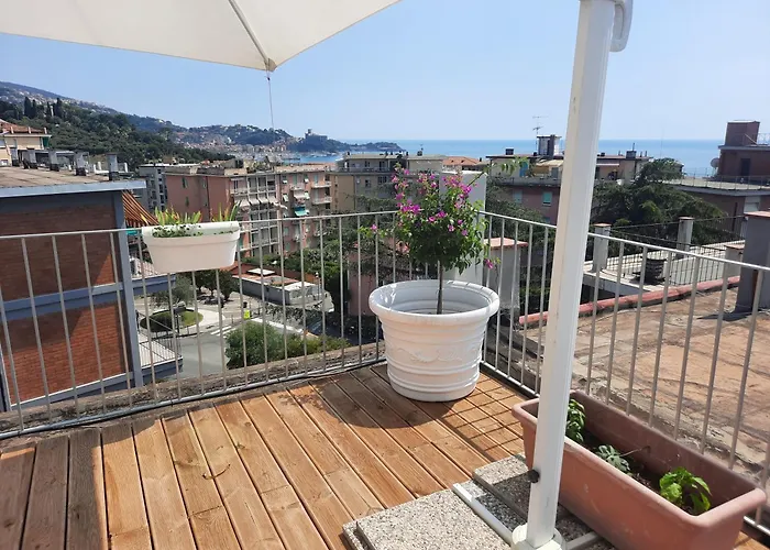 Cinqueterre Sea